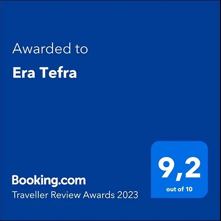 Era Tefra * Exo Gonia