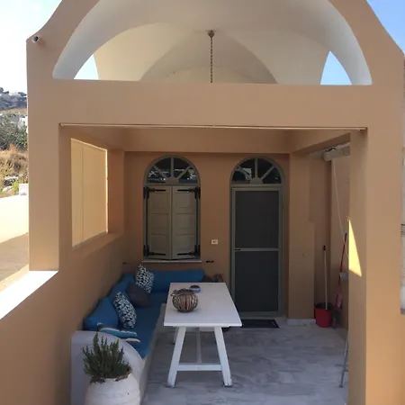 Holiday home Era Tefra Exo Gonia